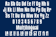 Bironla – Sans Serif Font, a Sans Serif Font by NDNL Studio (Thumbnail 8 of 10)