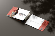 Bifold Brochure Mockup, a Books & Magazine Mockup by Mockup Supper (Thumbnail 3 of 13)