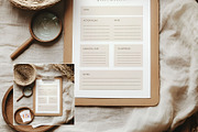 A4 Page & Flash Card Mockup PA-MO-01, a Books & Magazine Mockup by Callistemon Creative (Thumbnail 6 of 6)