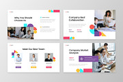 Geomco - Business Google Slide, a Presentation Template by MtvtdArt (Thumbnail 3 of 6)