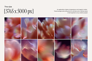 20 Soft Blurred Floral Backgrounds, a Background Graphic by Karisma Studio (Thumbnail 12 of 12)