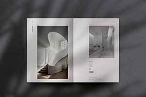 Architecture Portfolio