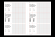 Catalogue Template A4 for InDesign, a Brochure Template by Stephen Kelman (Thumbnail 10 of 10)