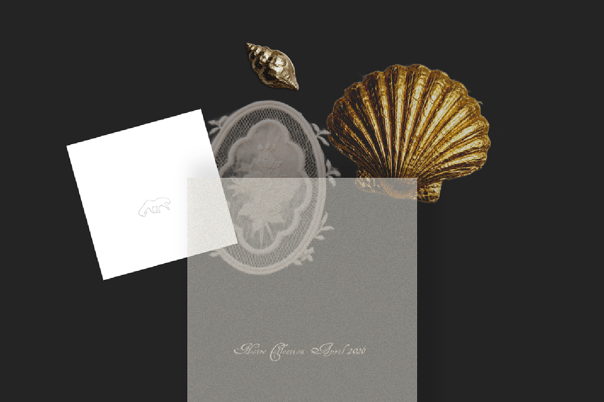 NOIRE Brand Presentation Mockup Kit, a Device Mockup by Atelier Contour (Photo 10 of 11)