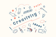 Sketchup – Adorable Scribble Font, a Font by Typefactoryco (Thumbnail 5 of 10)