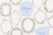 Mediterranean Line Art Collection, a Decorative Illustration by Mio Buono (Thumbnail 13 of 15)