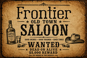 Frontier, a Serif Font by Wow Magic (Thumbnail 3 of 5)