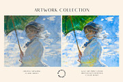 Artwork Collection Bundle 4, a Graphic by Wall Art Print Studio (Thumbnail 18 of 92)