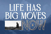 Berenhart - Elegant Modern Classy, a Serif Font by Qweera Studio (Thumbnail 5 of 12)