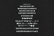 Turithe Display Modern Rounded Sans, a Sans Serif Font by Maulana Creative (Thumbnail 7 of 7)