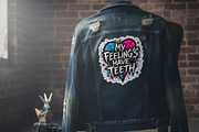 2000s Emo Revival Sticker Pack, a Graphic by FakhiiDesigns (Thumbnail 4 of 4)
