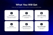 Clario CRM Platform Dashboard UI Kit, an UI Kit Template by Lumina_ui_ux202 (Thumbnail 2 of 7)