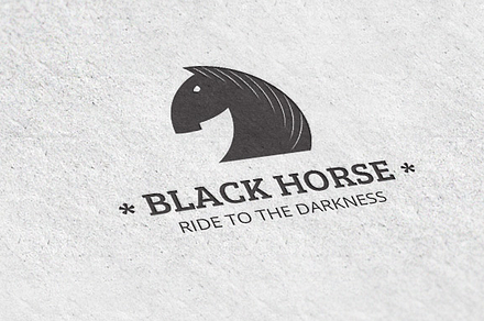 Riding Club Logo Template