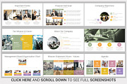 Multi Business PowerPoint Template, a Presentation Template by OceanArt (Thumbnail 10 of 46)