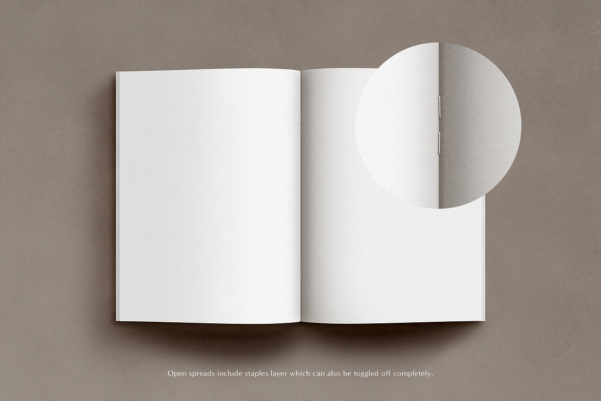 Altea Magazine Mockup Scene Creator, a Books & Magazine Mockup by Moyo Studio (Photo 11 of 15)