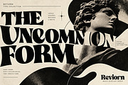 Reviorn, a Serif Font by Wow Magic (Thumbnail 5 of 6)