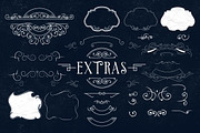 Limit Corner Typeface + Extras, a Serif Font by StoricType (Thumbnail 11 of 11)