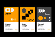 Aeronomic Sans Serif Font, a Sans Serif Font by UICreative (Thumbnail 2 of 13)