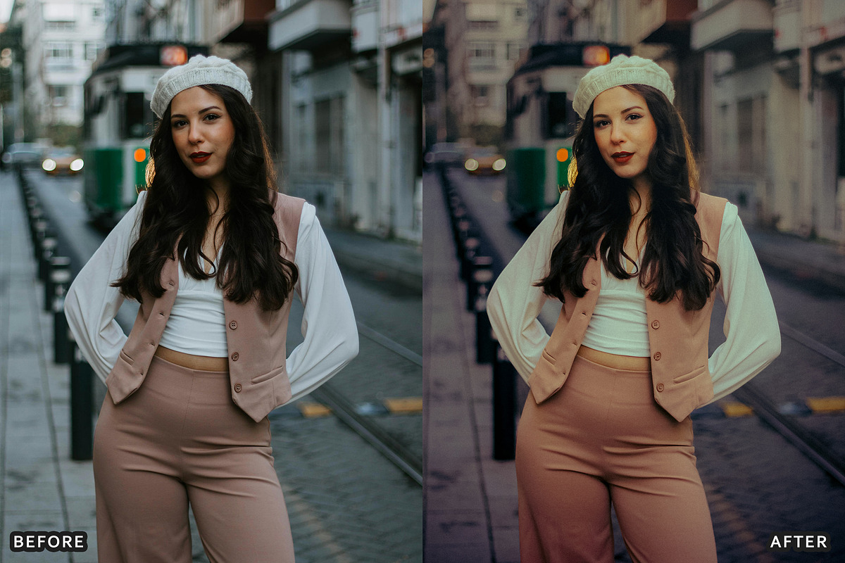 AI Golden Hour Glow Presets, a Preset Add-On by AAA Presets (Photo 3 of 15)