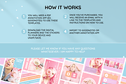 Cute Digital Life Planner 750+ pages, a Templates & Theme by SunshineStudioBoutique (Thumbnail 9 of 9)