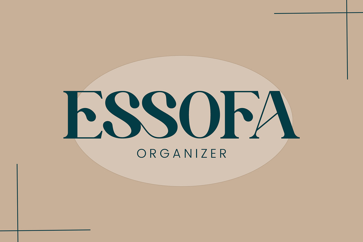 AROVA - Modern Classy Serif, a Serif Font by AnnofaType (Photo 3 of 8)