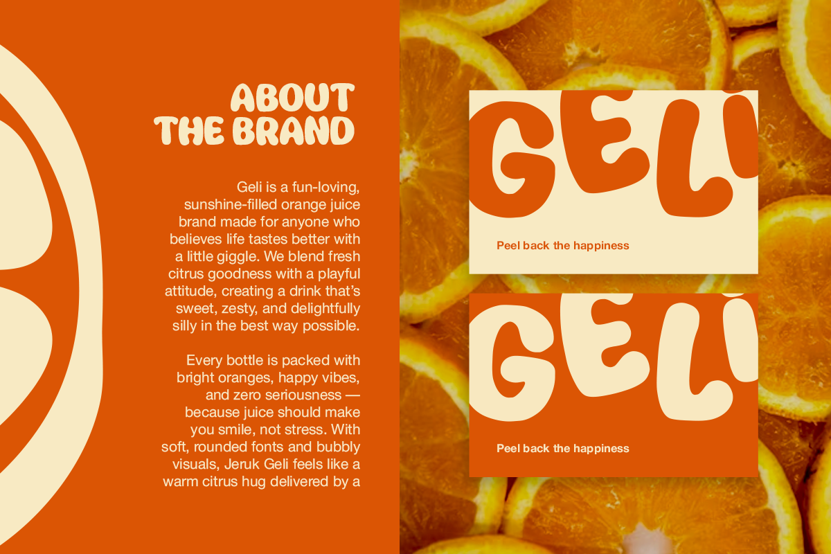 Bobba Boots - Juicy Bold Font, a Sans Serif Font by Pandeka Studio (Photo 4 of 9)