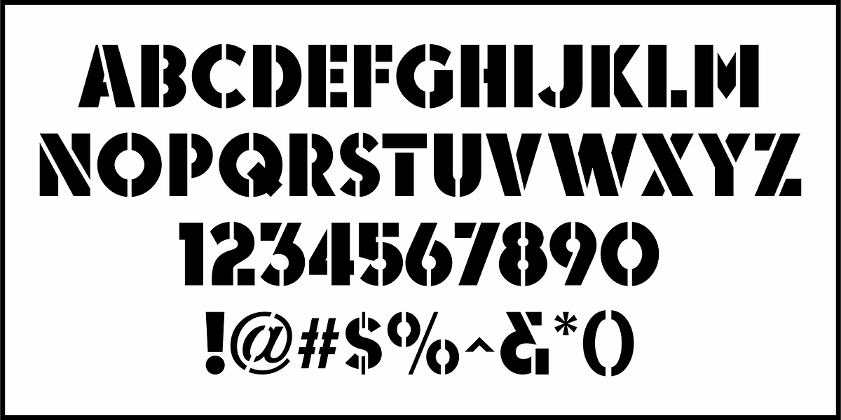 Baggage Claim JNL, a Font by Jeff Levine Fonts (Photo 3 of 5)