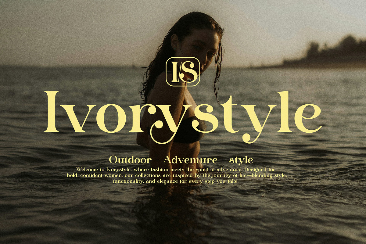 Ranig Modern Serif Font, a Serif Font by Perfectype (Photo 3 of 8)