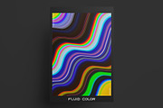 FLUID COLOR, a Texture Graphic by GarryKillian (Thumbnail 22 of 25)