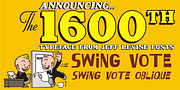 Swing Vote JNL, a Sans Serif Font by Jeff Levine Fonts (Thumbnail 1 of 6)