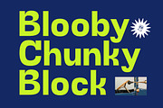 Qalzo Bold Modern Display Sans, a Sans Serif Font by timelesstype.co (Thumbnail 5 of 20)