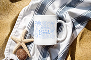 Life Is Better at the Beach PNG, a Seasonal Illustration by Libby Wishes (Thumbnail 5 of 5)