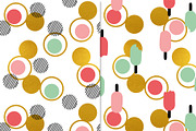 Trendy Tropic Patterns, a Pattern Graphic by Chus Moreno Studio (Thumbnail 6 of 6)