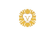 20 Logo Lion Templates Bundle, a Branding & Logo Template by Friendesigns (Thumbnail 10 of 21)