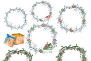 The winter, an Animal Illustration by JuliaFast (Thumbnail 6 of 10)