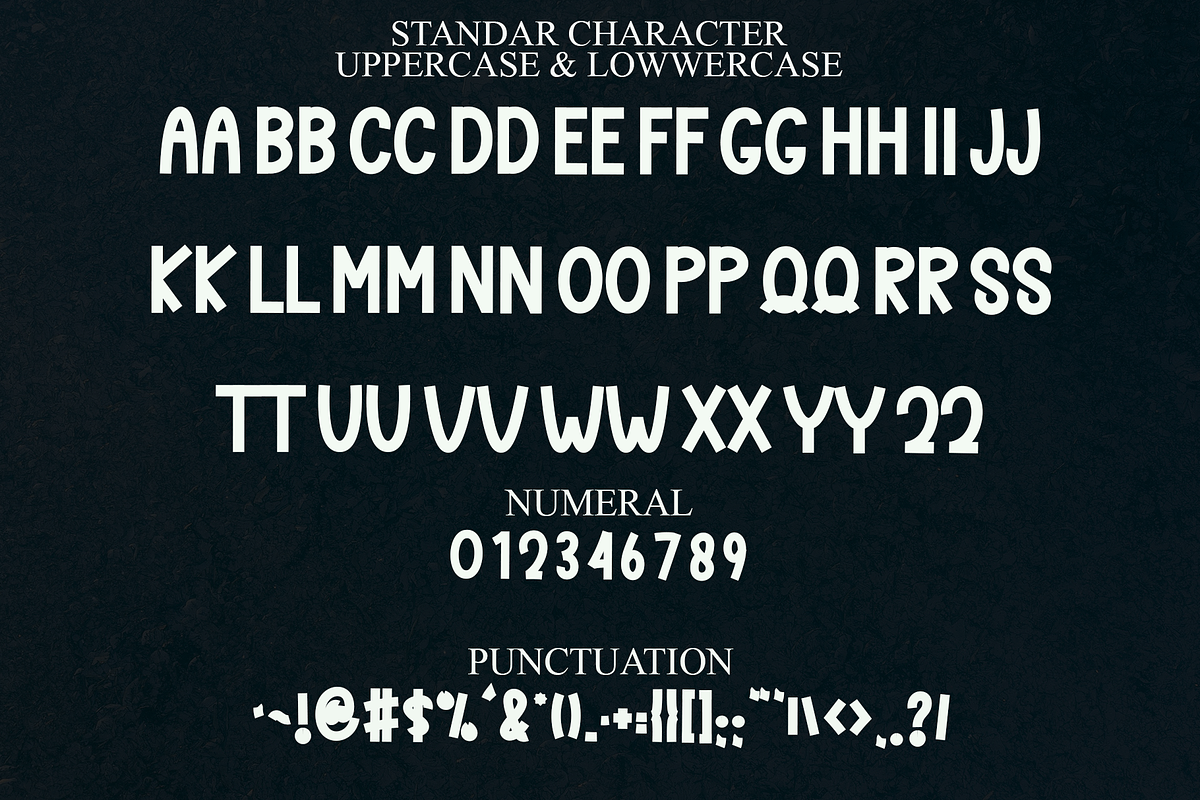 Super Heart, a Sans Serif Font by FreshTypeINK (Photo 5 of 8)