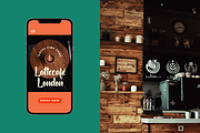 Castonvilla - Bold Handwritten Font, a Handwritten Font by RockboyStd (Thumbnail 7 of 12)