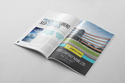 Magazine Template 24, a Magazine Template by pmvch (Thumbnail 3 of 10)