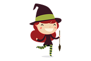 Halloween kids, an Illustration by hand draw (Thumbnail 2 of 2)