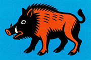 Retro Print Design Effect, a Layer Style Add-On by Design Squad (Thumbnail 3 of 7)