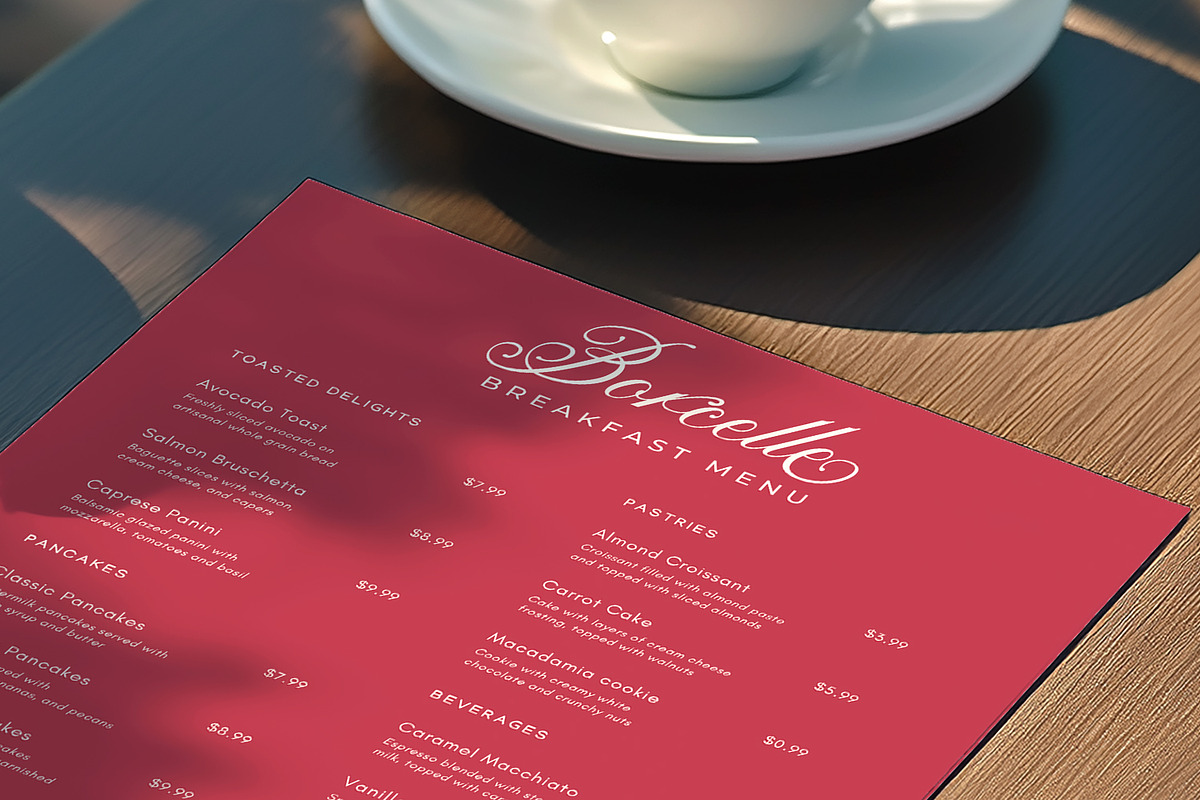 Madwort - Elegant Script Font, a Script Font by Arendxstudio (Photo 11 of 12)