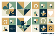 St. Patrick's Day collection, an Illustration by Stafeeva (Thumbnail 1 of 7)