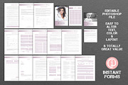 Photography Forms and Contract, a Stationery Template by InstantForms (Thumbnail 1 of 3)