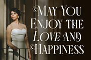 Lanchery - Elegant Luxury Stylish, a Serif Font by Shakira Studio (Thumbnail 8 of 10)