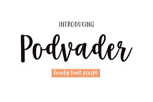 Pod Vader
