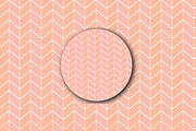 14 Chevron & Drops patterns, a Pattern Graphic by Anny Cecilia Walter (Thumbnail 3 of 3)