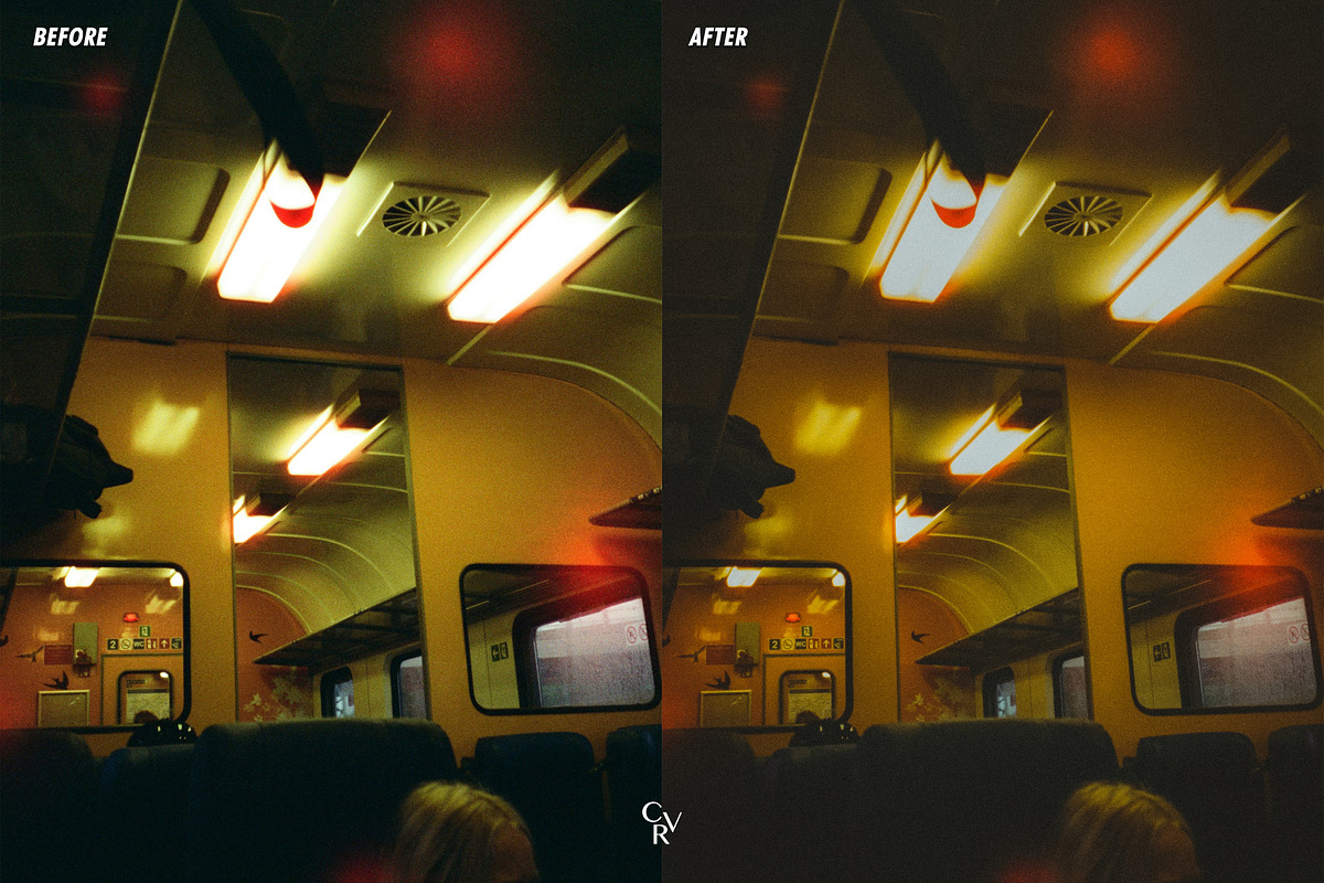 15 70's Vintage Lightroom Presets, a Preset Add-On by CVR Presets (Photo 7 of 8)