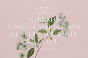 CHLARA | Modern Ligature Serif, a Sans Serif Font by Krismagraph (Thumbnail 4 of 12)