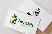 Hornbill Studios Logo, a Branding & Logo Template by Vectorwins Premium Shop (Thumbnail 2 of 4)