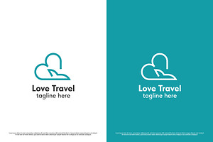 Traveling Transportation Logo Icon, a Branding & Logo Template by Morvana Crew